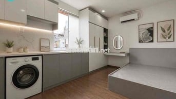 ĐỘC QUYỀN STUDIO CỬA SỔ FULL NỘI THẤT NGAY NAM KỲ KHỞI NGHĨA - Q3