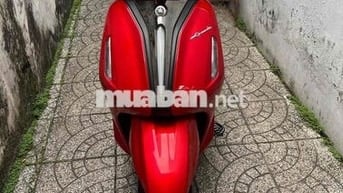 Yamaha Grande 2023 Đỏ Tự động Thắng ABS, Smartkey
