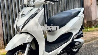Honda Lead 4Val 2022 Trắng