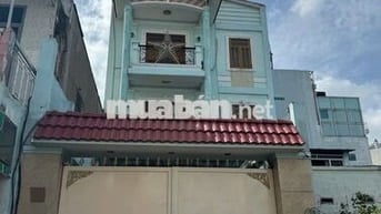Bán nhà mặt tiền 137 đường Văn Thân, phường 8, quận 6, TPHCM chính chủ