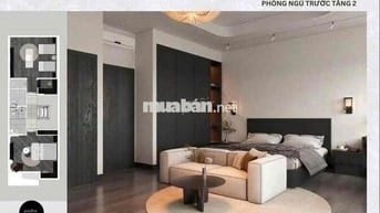 032 CHO THUÊ NHÀ CÓ THANG MÁY 5PN 5WC KHÉP KÍN