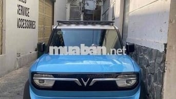 VinFast VF 3 Xanh 4534 km
