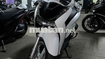 Honda SH 2023 Trắng 4977km