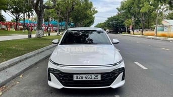 Hyundai Accent 2025 Tự động 7.000 km Trắng