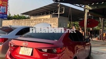 Mazda Mazda 3 2015 Đỏ 160.000 km