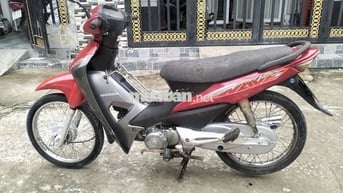 Honda Wave 50cc Đỏ Việt Nam
