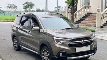 Suzuki XL7 2023 Tự động Xám 7 chỗ odo 8 vạn