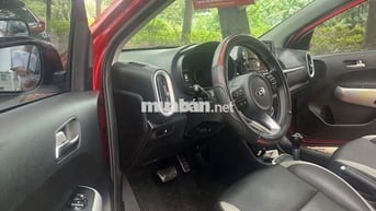 Kia Morning X-Line 2021 Đỏ 5 chỗ