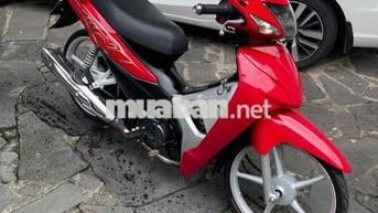 Honda Wave A 2021 Đỏ