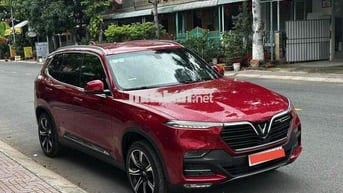 Vinfast Lux SA Pre 2019 Đỏ 54.000km