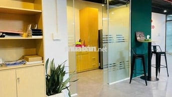 Văn phòng full nội thất cho thuê giá tốt