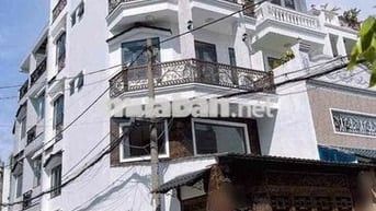 Nhà Căn Góc 1/ Phan Huy Ích Hẻm Xe Tải 7PN 7WC 25tr