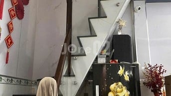Nhà 134m2 đường cư xá Phú Lâm D, Quận 6