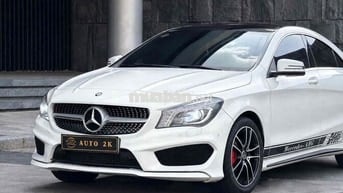 Mercedes CLA 250 4Matic 2014 đẹp ngất ngây full đồ