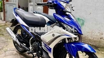 Yamaha Exciter 135 GP Xanh trắng