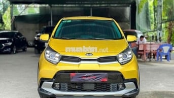 Kia Morning X-Line 2021 Vàng 65.000km
