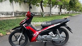 Honda Wave RSX 2019 Đỏ đen Số sàn