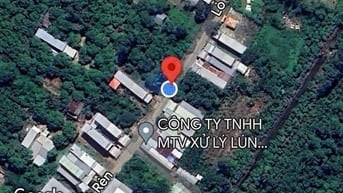 Chính chủ bán gấp lô đất đường Lò Rèn, Phường Hoà Thuận, Cao Lãnh