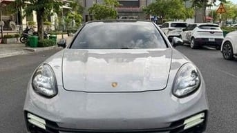 Porsche Panamera 2010 Xám
