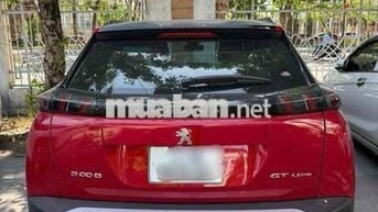 Peugeot 2008 2022 Đỏ 110.000 km