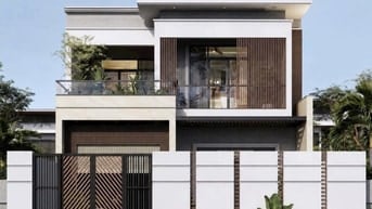 Biệt thự Mini 7x15, full thổ, đường nhà nước, gần ngã tư Tân Triều 