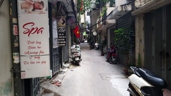 Chính chủ cho thuê nhà nguyên căn 50m x 5 tầng tại ngõ 151A/21 phố Thá