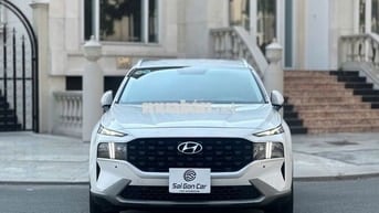 Hyundai SantaFe 2023 Xăng TC - 1 chủ từ đầu