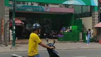 Cho thuê mb 10x28 bạch đằng sân bay