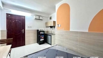 STUDIO FULL NỘI THẤT CAO CẤP, ĐẦY ĐỦ TIỆN NGHI