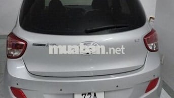 Hyundai i10 2017 1.2 Số sàn 12000 km Bạc