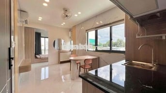 1pn Rộng 40m2 mới xây ngay Chợ Hạnh Thông Tây  ngay khu CityLand
