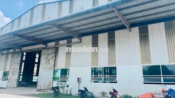 Cho Thuê Kho Xưởng 3700m2 Trong KCN Lê Minh Xuân Bình Chánh
