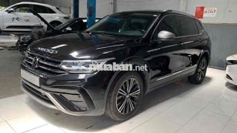 Volkswagen Tiguan Elegance FL 2021 55.000 km Đen