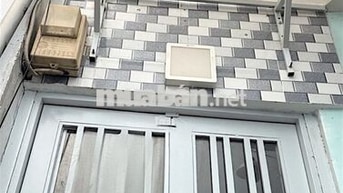 BẾN VÂN ĐỒN P5 Q4–GẦN MẶT TIỀN–17M2– 2 TẦNG– NỞ HẬU ĐẸP– CHỈ 1 TỶ55 TL