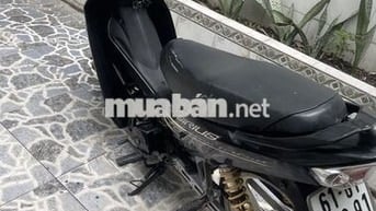 Yamaha Sirius Đen