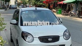 Kia Morning 2011 Bạc