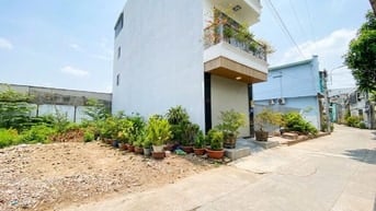 Bán đất hẻm oto Nguyễn Văn Quá - Sổ hồng riêng 4x18m - Chỉ hơn 4 tỷ
