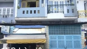 CĂN 1: BÁN NHÀ MT LÒ SIÊU, P.12, Q.11, 10.7TỶ.