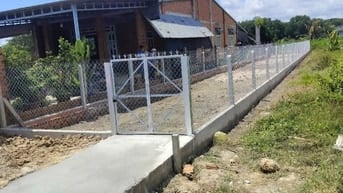 Xã lỗ 100tr. 5x51 có thổ cư. Gần KCN Phước Đông. 650tr 