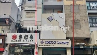 🏠Nhà 5 tầng, thang máy❌Mặt tiền số 467 Sư Vạn Hạnh, phường Hòa Hưng !!