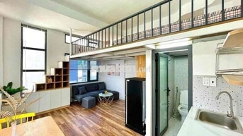 DUPLEX MỚI TOANH NGAY NGÃ TƯ HÀNG XANH