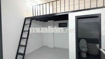 CHO THUÊ PHÒNG GÁC CỬA SỔ SẴN MÁY LẠNH ĐƯỜNG LÊ VĂN QUỚI