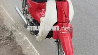 Honda Cub 2024 Đỏ Trắng