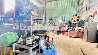 Cho thuê nhà xưởng 114m giá 10tr/th