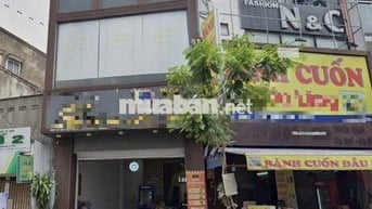 Ngang 6m !Mặt Tiền Lê Văn Sỹ 400m2 3 Tầng Ngay Vòng Xoay Lăng Cha Cả 