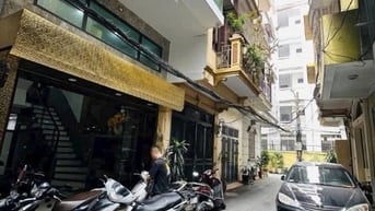 Bán nhà phố Nguyễn Chí Thanh, Đống Đa 45m, 6t, mt 4.2m. Giá: 20.2 tỷ