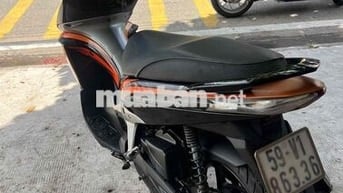 Honda Air Blade 2010 Đen cam