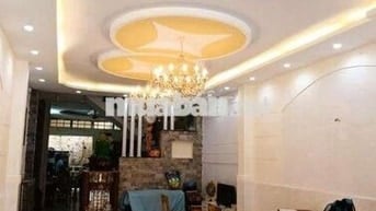 🌳🌳Bán nhanh nhà Bình Phú 1 ngang hiếm 4.5x20m 4 tầng giá tốt 🍁🍁