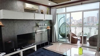 Bán  CHCC Hoàng Anh Riverview Q2, (157m², 4PN giá 13,2ty)view sông