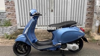 Vespa Primavera 125 3Vie 2014 9chủ máy zin xe đẹp